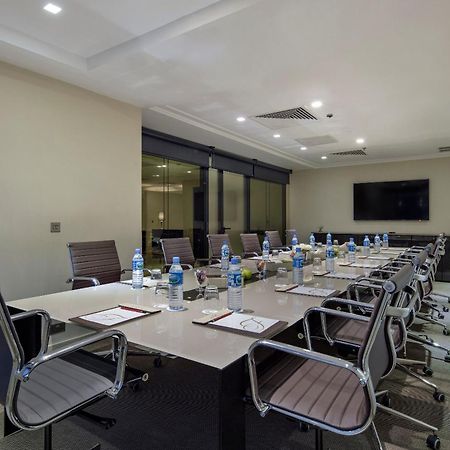 Fraser Suites Abuja Eksteriør billede