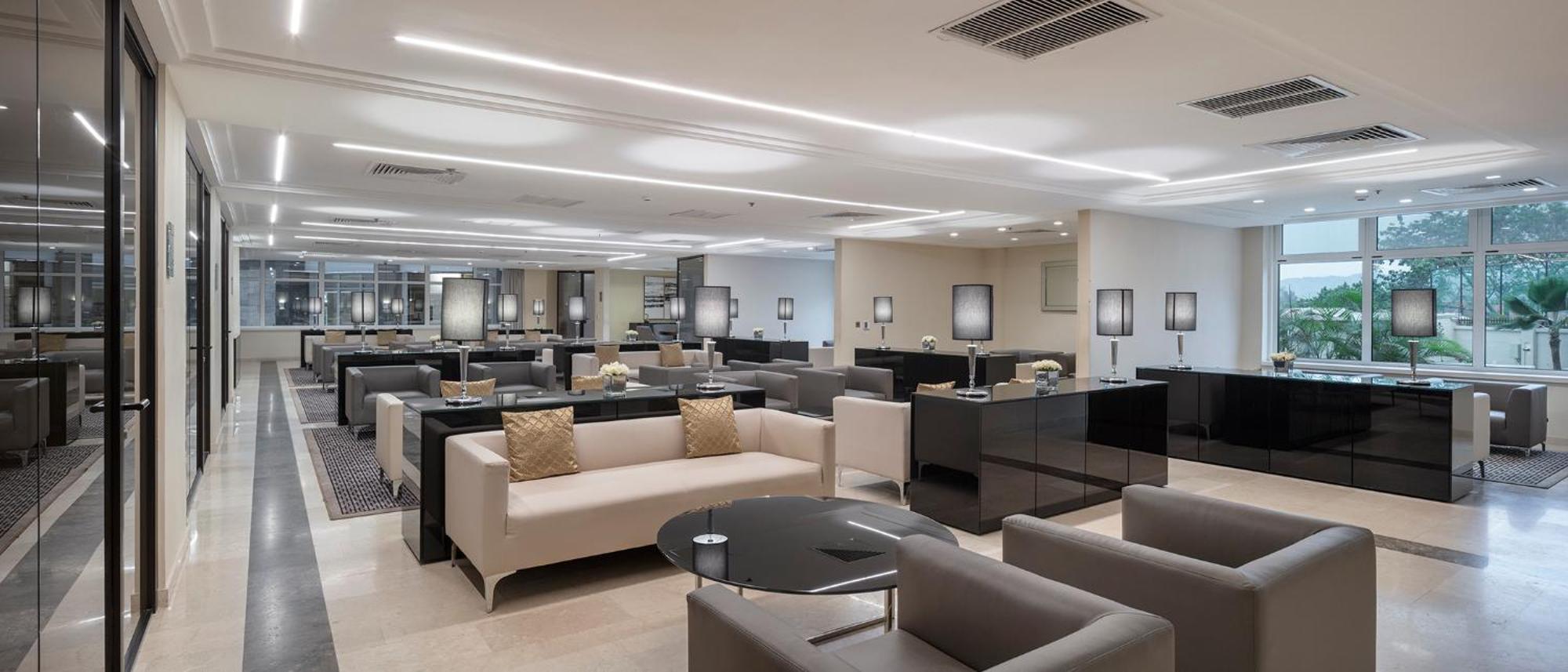 Fraser Suites Abuja Eksteriør billede