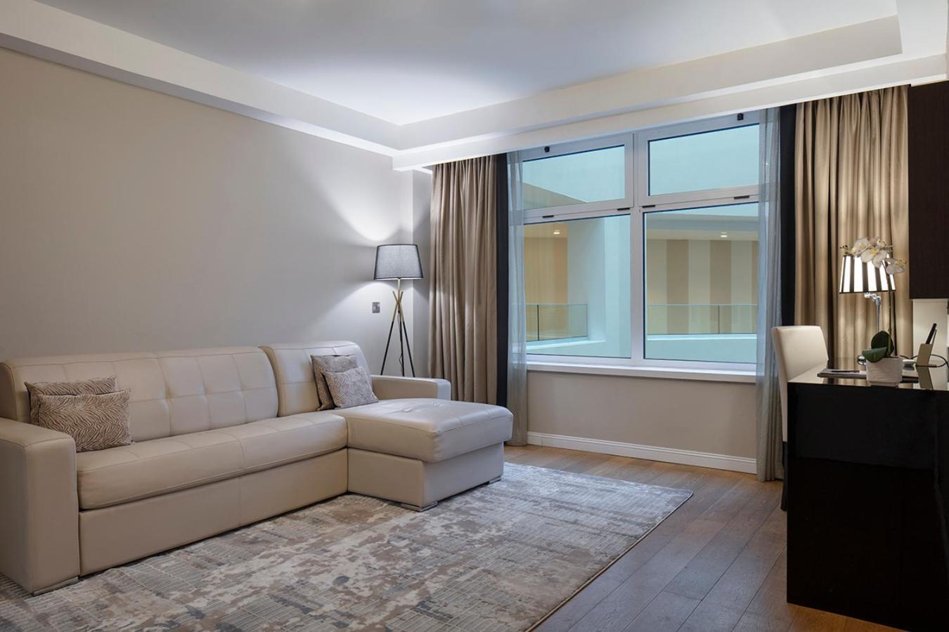 Fraser Suites Abuja Eksteriør billede
