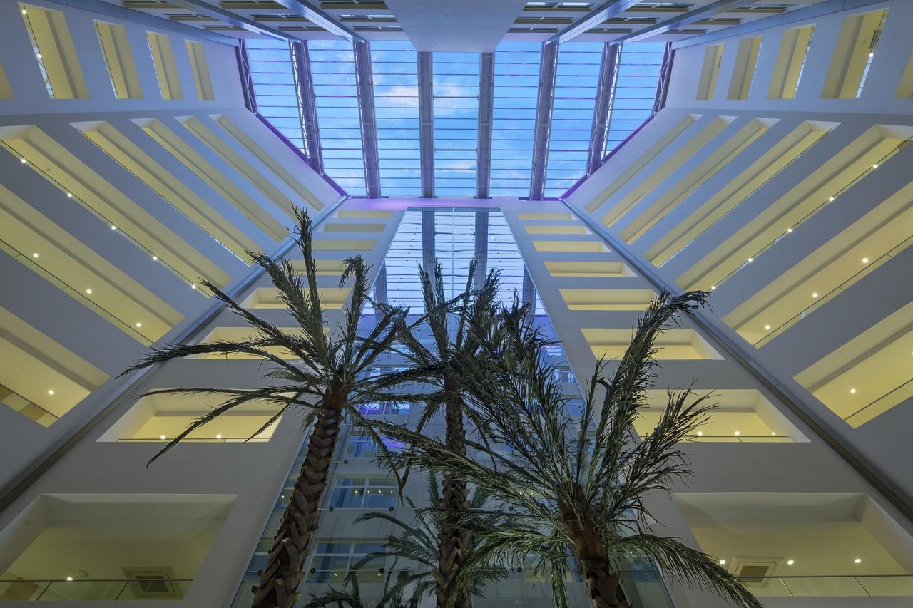 Fraser Suites Abuja Eksteriør billede