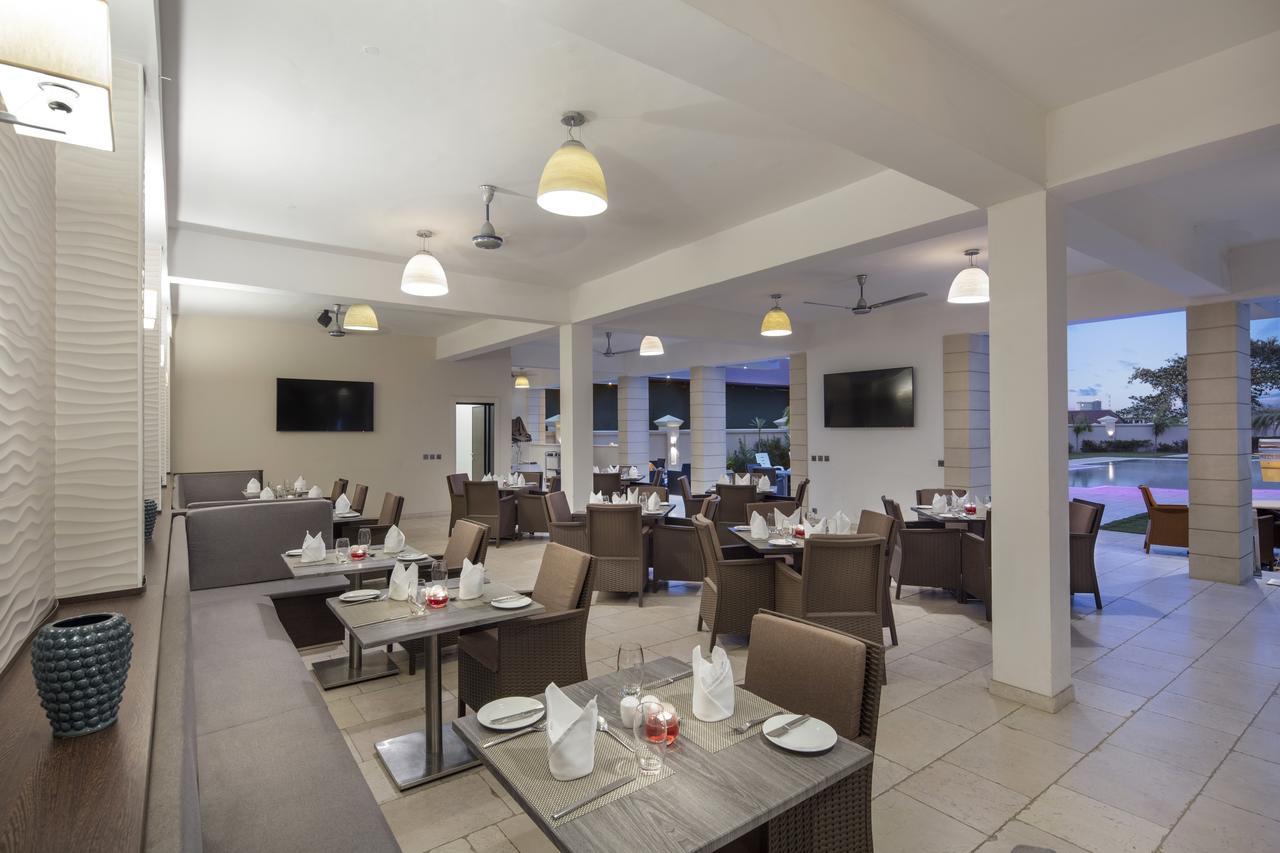 Fraser Suites Abuja Eksteriør billede