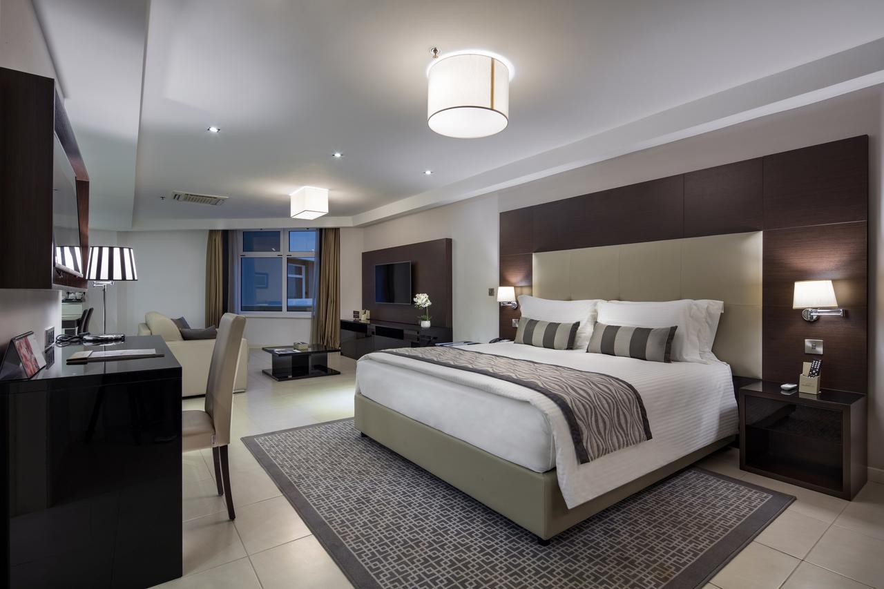 Fraser Suites Abuja Eksteriør billede