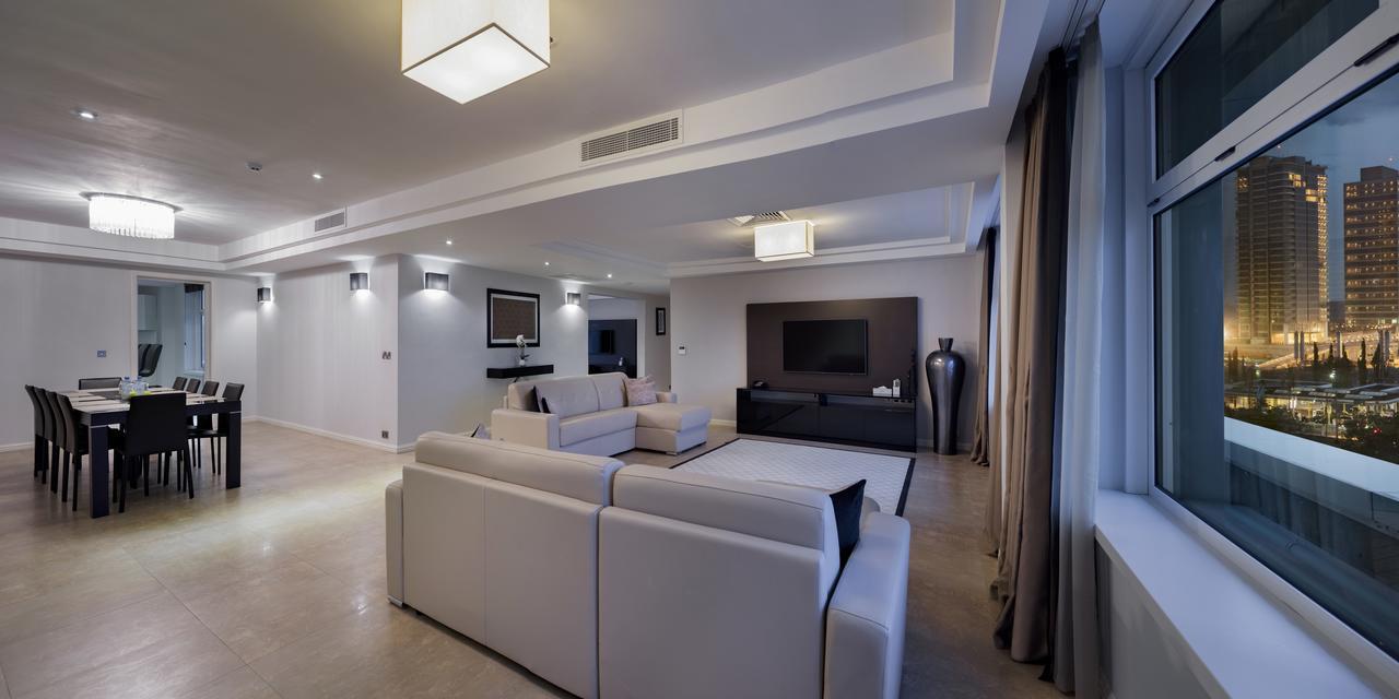 Fraser Suites Abuja Eksteriør billede