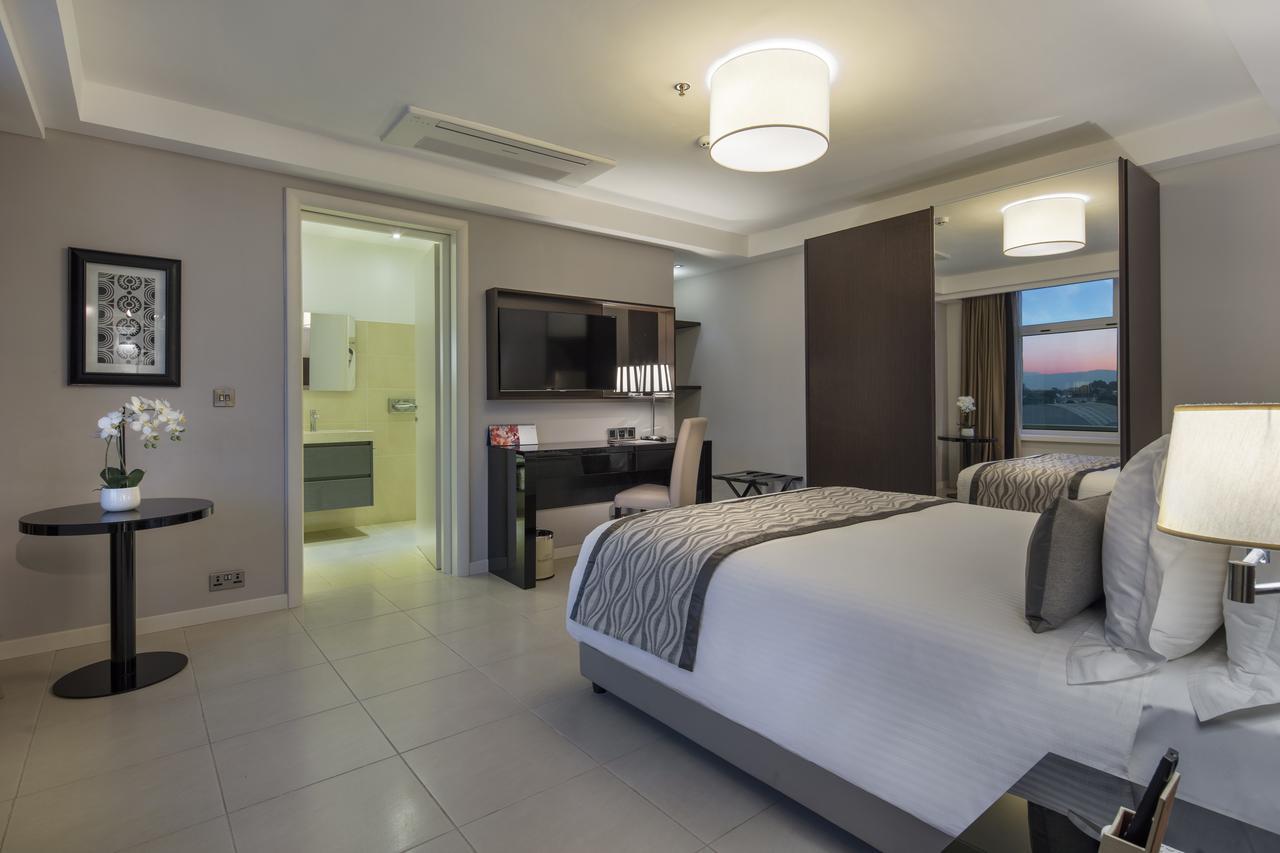 Fraser Suites Abuja Eksteriør billede