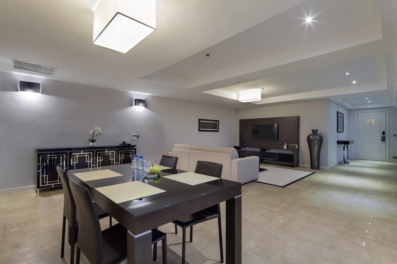 Fraser Suites Abuja Eksteriør billede