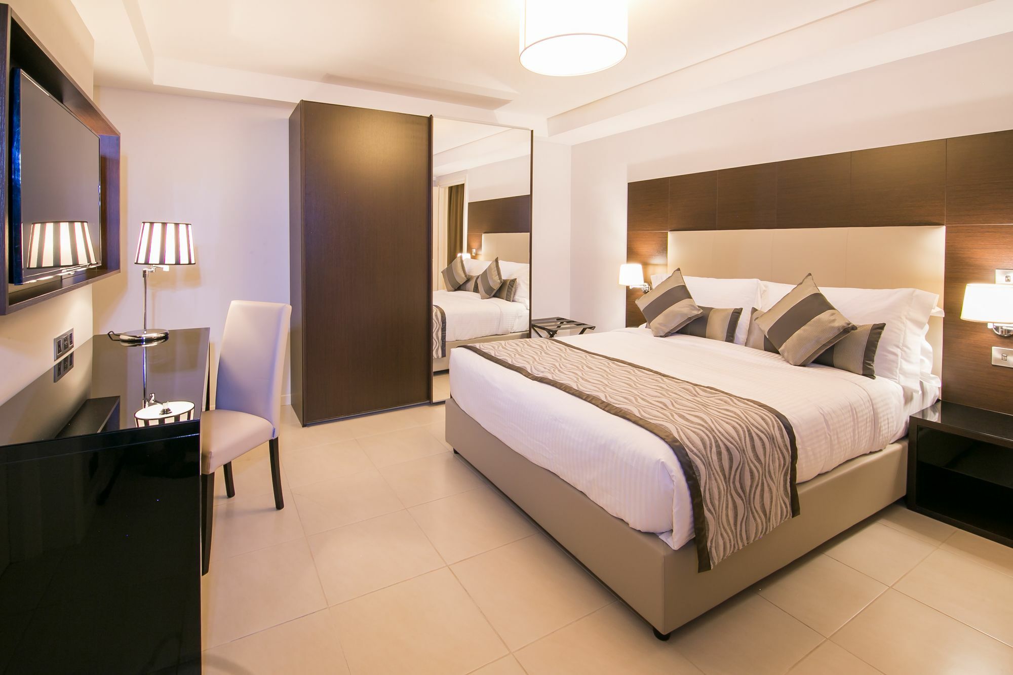 Fraser Suites Abuja Eksteriør billede